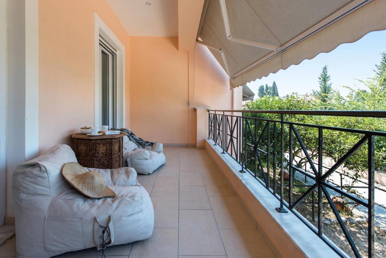 Kl Appartamento Kanoni (Corfu)